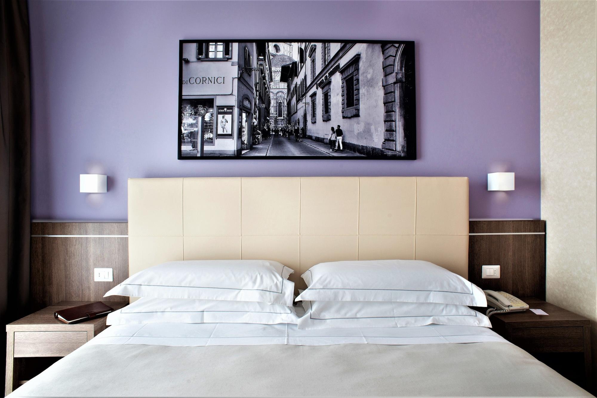 Hotel Raffaello Florença