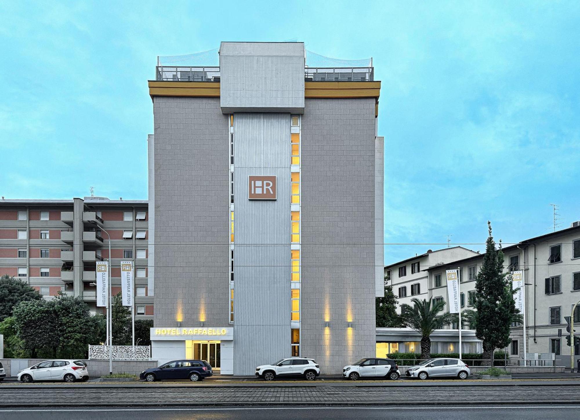Hotel Raffaello Florença