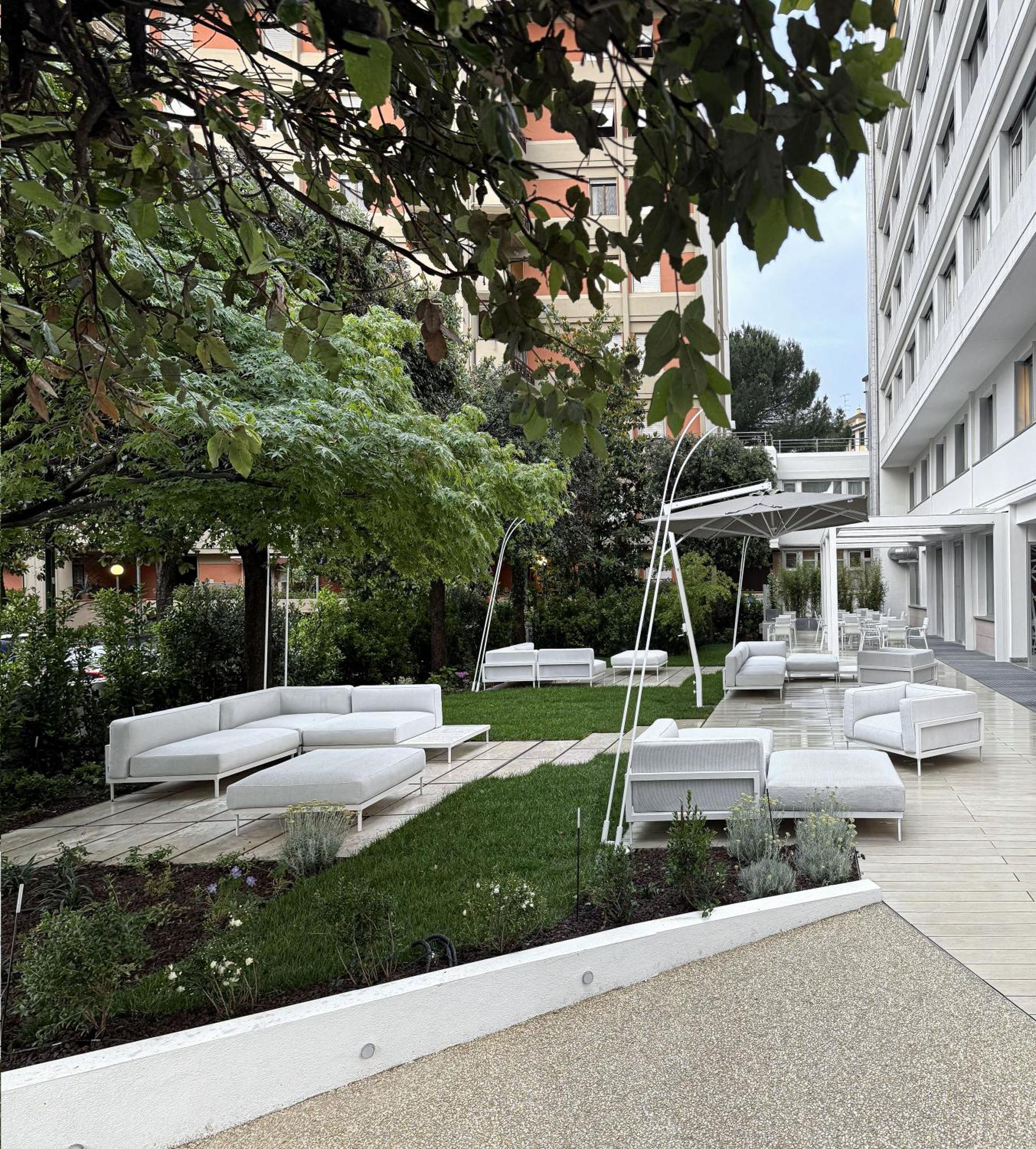 Raffaello Hotel Florença