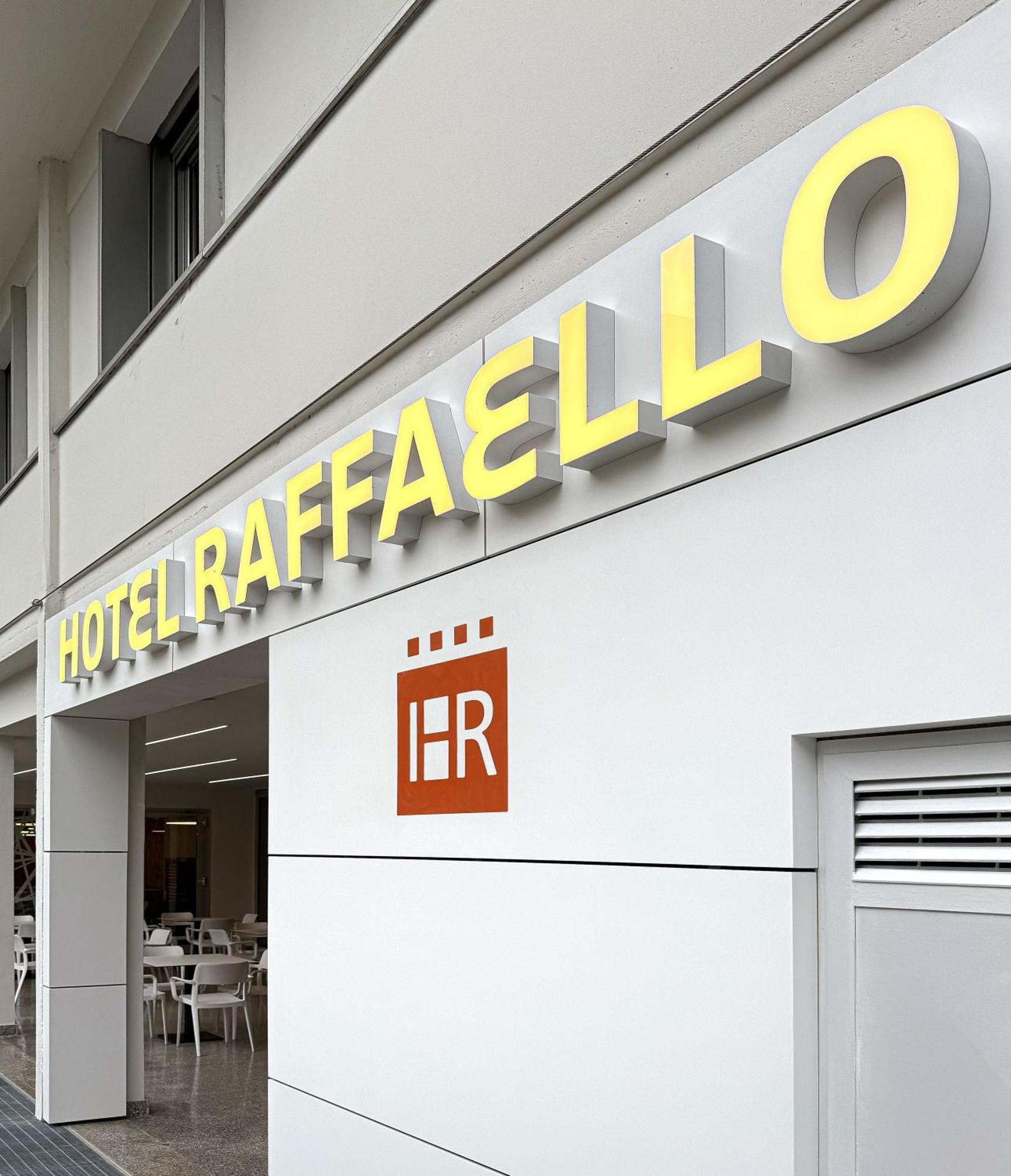 Raffaello Hotel